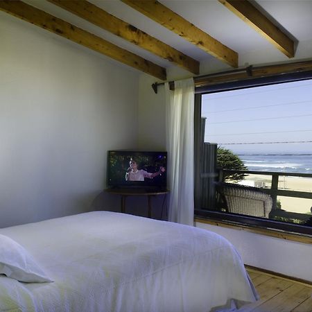 Cabanas, Habitaciones Y Restaurant Montemar Эль-Табо Экстерьер фото