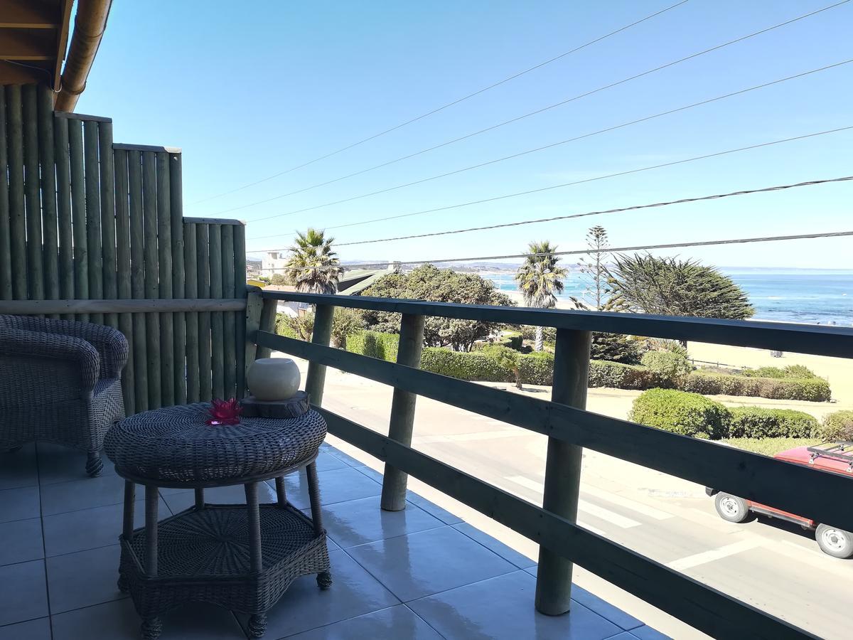 Cabanas, Habitaciones Y Restaurant Montemar Эль-Табо Экстерьер фото